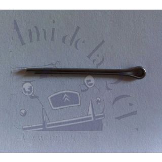 Goupille fendue pour ecrou de bras de suspension 2x 25
