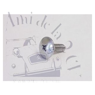 Boulon (vis) de pare-chocs, 2CV/Dyane
