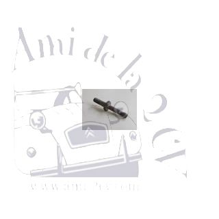 Goujon d’amortisseur, 2 CV en 12 mm
