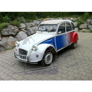 2CV 6 Cocorico