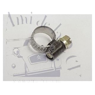 Collier 8-12 mm (pour serrer les durits d’essence)