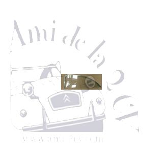 Demi glace 2cv fixe avant droite occasion