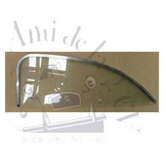 Demi glace 2cv fixe avant droite occasion