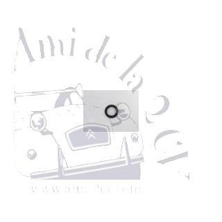 Joint en caoutchouc de cuvette d’axe d’essuie-glace nouveau modèle 2cv