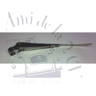 Porte-raclette d’essuie-glace chromé, 2 CV