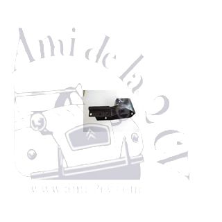 Support de pare-chocs avant gauche 2 CV