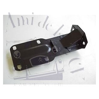 support pare choc arrière Dyane 2cv AZAM