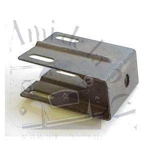 Support de pare-chocs et de face avant Dyane, Acadiane stock d'époque