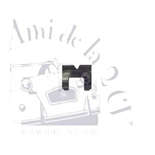 tôle sous moteur 2cv