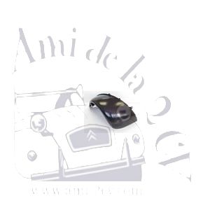 Aile avant droite 2cv avec perçage de clignotant