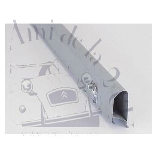 Brancard de caisse , droit, 2 CV avec ancrages de ceinture