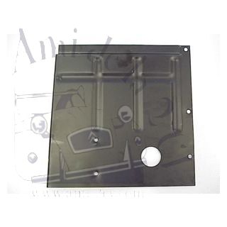 Demi-plancher avant gauche électrozingué 2CV Dyane, et fourgonnettes et Ami
