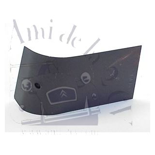 Pièce de réparation d'ancrage de ceinture arrière droite 2CV