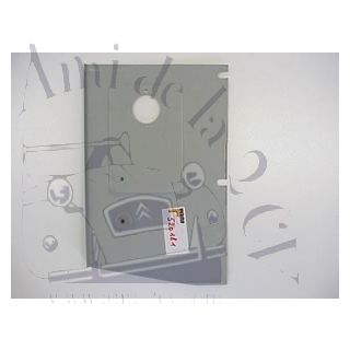 Tôle de réparation du panneau arrière gauche (L 35 cm), AK