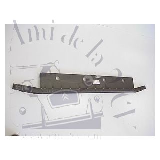 Panneau arrière, AZU AK