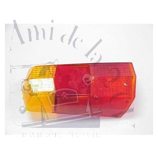 Cabochon de feu gauche ou droit,origine occasion Dyane