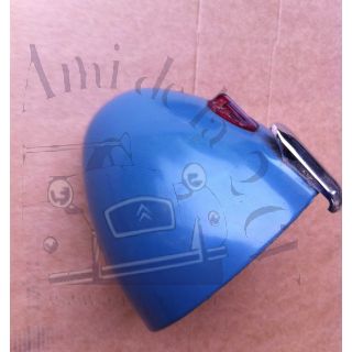 Cuvelage de phare tôle Cibie occasion 2CV ancienne