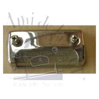 Eclaireur de plaque Ami 8