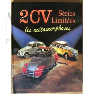2cv séries limitées 1976-1986