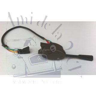 Commodo clignotant marron 2cv