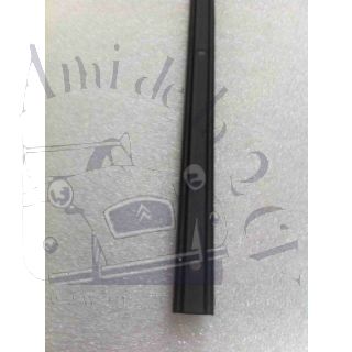 Baguette de maintien du soufflet de porte arrière côté porte 2cv