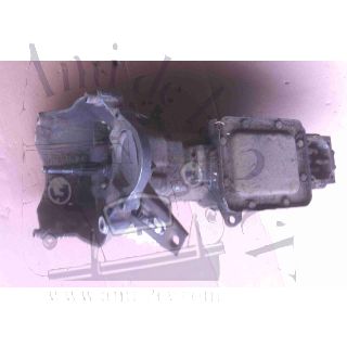 Boîte de vitesse occasion 2cv AZU/AZAM commerciale 18 cannelures tambour 6 trous