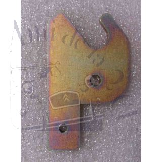 Support d'armature de plage arrière 2cv