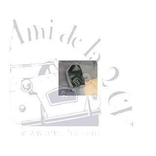 Ensemble de housses banquettes 2CV et Dyane* losanges gris foncé