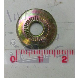 Rondelle contact 5 x 12