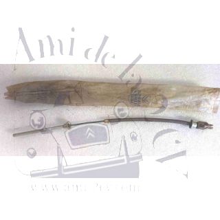 Cable de frein à main pour frein à tambour origine