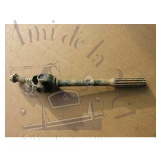 Cardan côté roue 22 cannelures 470mm