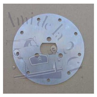 Adaptateur pour volant sport et volant bois 2cv