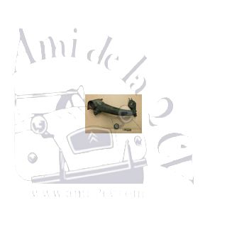 Bras avant gauche 2cv Dyane Méhari reconditionné + pivot + roulement neuf