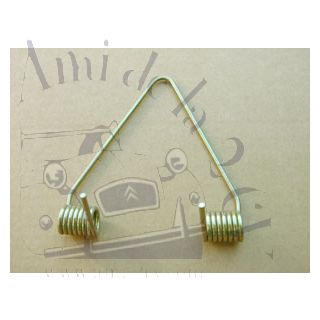 Ressort de fourchette d'embrayage 2cv depuis 1970
