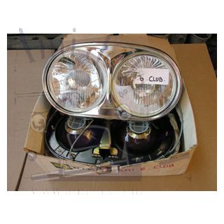 Paire d'optique double Ami 6 Club