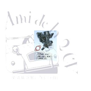 Carburateur Solex 26 CBI 2CV de 58 à 61 avec frein de centrifuge pièce d'origine reconditionnée Livraison gratuite