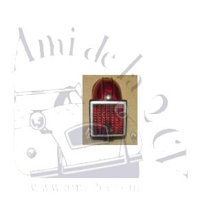 Cabochon de feu Pecazeaux