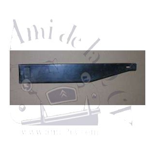 Planche d'accélérateur Ami 6 courte 25.6 cm, origine à clipser