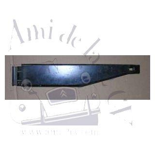 Planche d'accélérateur Ami 6 à glisser 26.5cm