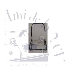 Armature occasion de siège conducteur 2cv 2 coins arrondis