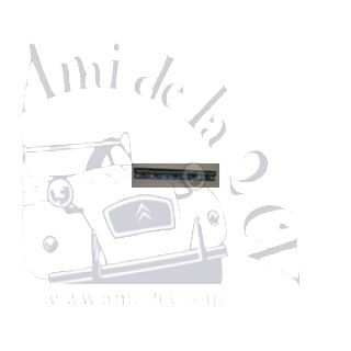 Rail de siège latéral 2cv occasion