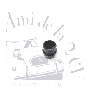 Manchon en caoutchouc de réservoir 25 litres 2cv