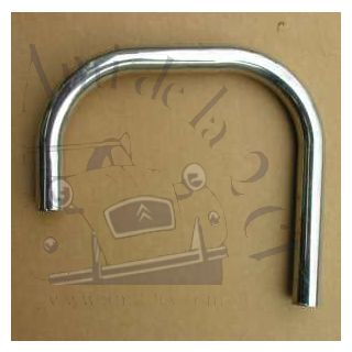 Crosse de pare choc arrière gauche 2cv AZAM