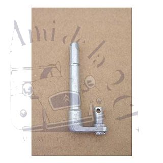 Axe d'essuie-glace nu 2cv avant 1963