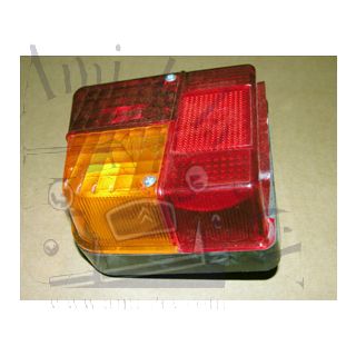 bloc eclairage gauche 2cv