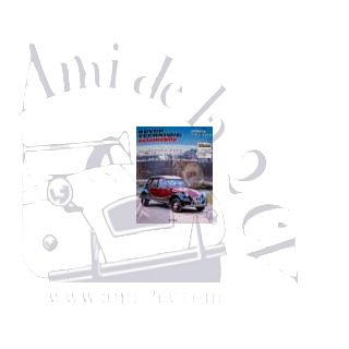 Revue technique 2cv