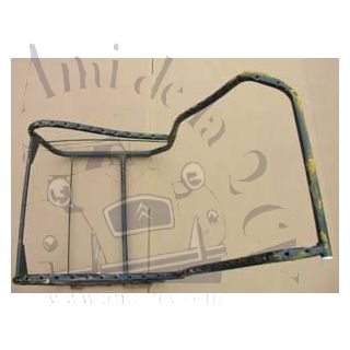Armature de siège passager 1 coin rond 2CV occasion