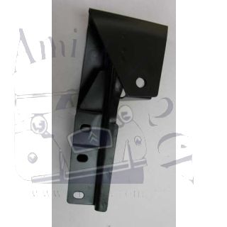 Support de pare-chocs avant droit, 2 CV