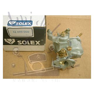 Carburateur 26 BCI Solex origine