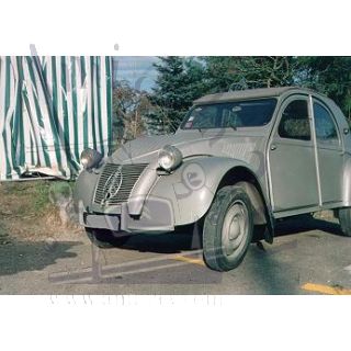 2 CV Type A 1953